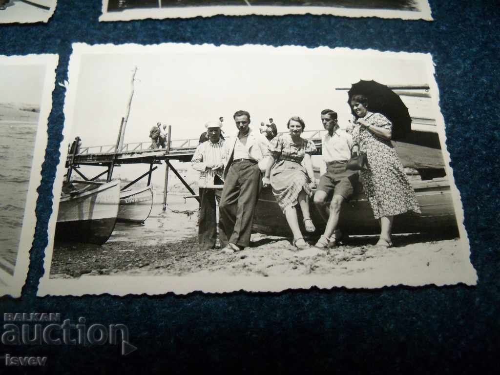 11 old photos probably Ohrid Lake circa 1940. - 6 11 old photos probably Ohrid Lake circa 1940. - 6