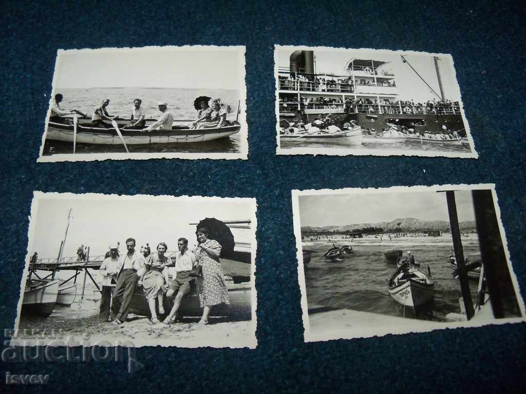 11 old photos probably Ohrid Lake circa 1940. - 7 11 old photos probably Ohrid Lake circa 1940. - 7