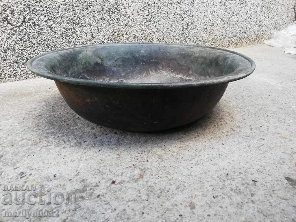 Delivery of Bakery basin baker cup copper bowl bowl cup