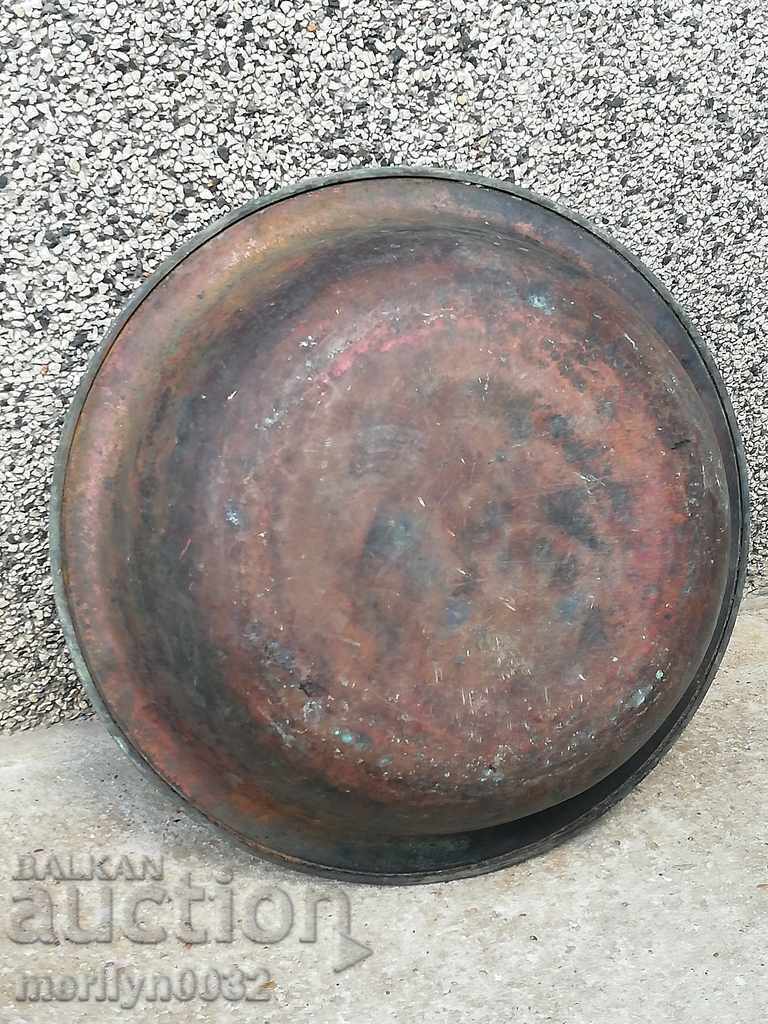 Bakery basin baker cup copper bowl bowl cup - 5