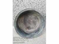 Χάλκινη λεκάνη χάλκινη χάλκινη λεκάνη λέβητα λεκάνης