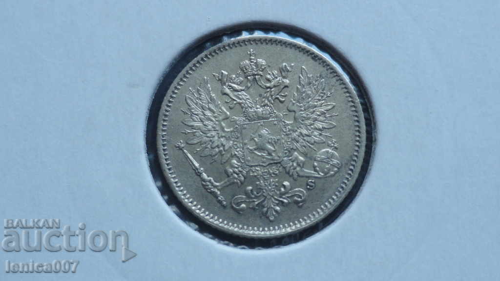 Delivery of Russia (Finland) 1913 - 25 stumps Delivery of Russia (Finland) 1913 - 25 stumps