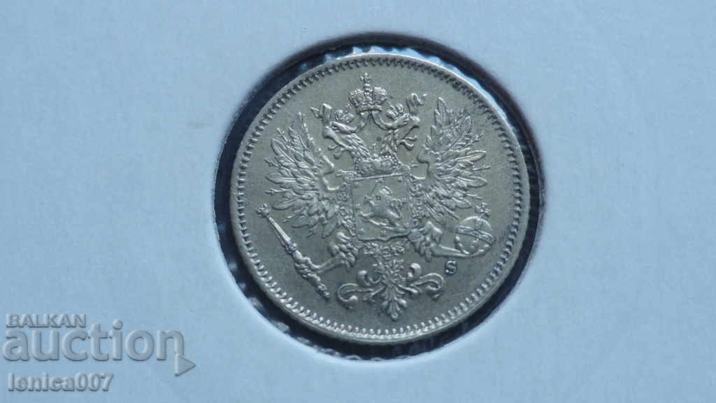 Russia (Finland) 1913 - 25 stumps - 6 Russia (Finland) 1913 - 25 stumps - 6