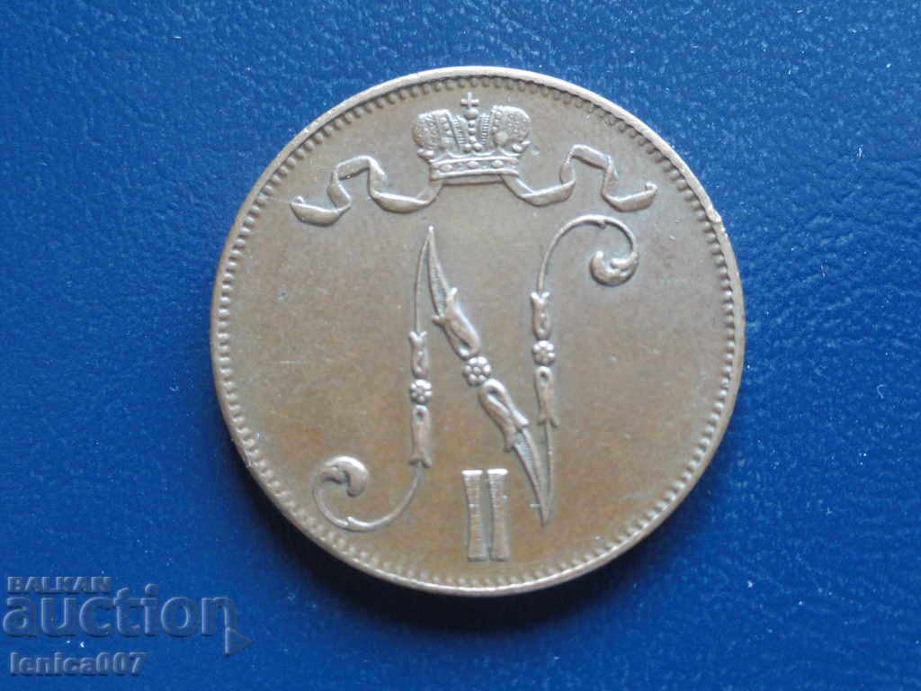 Delivery of Russia (Finland) 1914 - 5 stumps Delivery of Russia (Finland) 1914 - 5 stumps