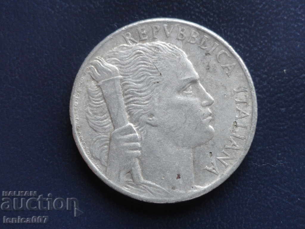 Auction Italy 1949 - 5 Lire Auction Italy 1949 - 5 Lire