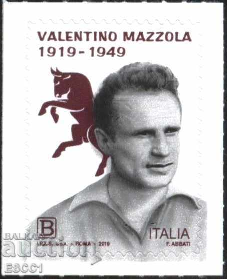 Pure Μάρκα Valentino Mazola ποδοσφαιριστής 2019 Ιταλία
