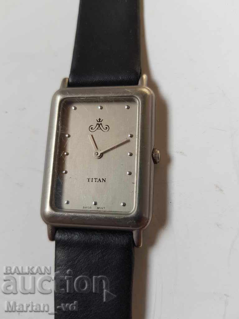 Auction  Meister anker titanium quartz