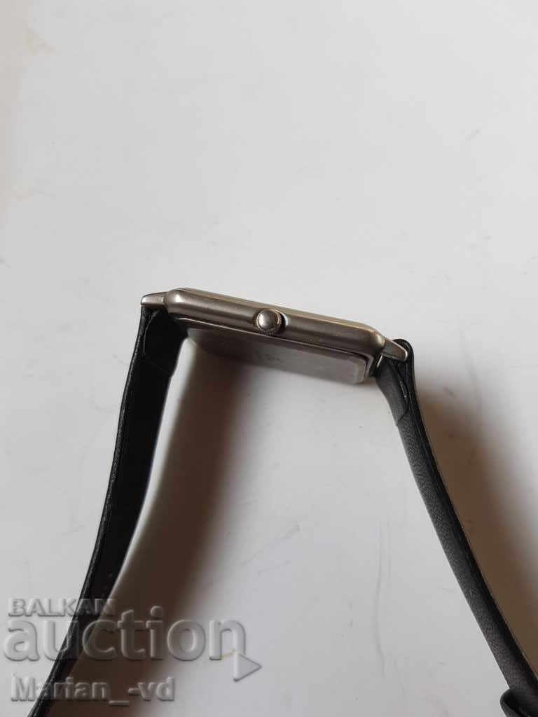 Delivery of Meister anker titanium quartz