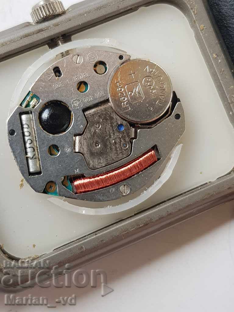 Meister anker titanium quartz - 7