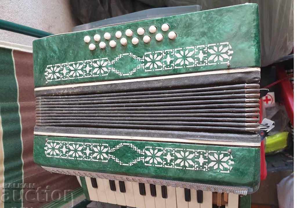 Delivery of Accordon Delivery of Accordon