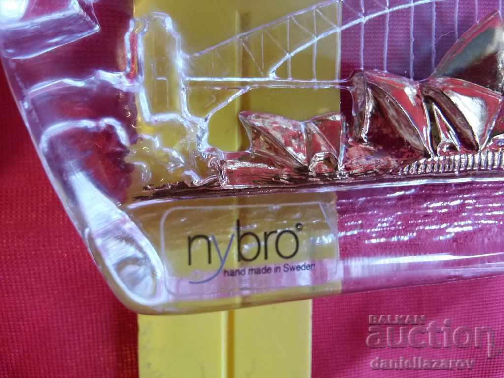 Licitație Fișier unic suedez NUBRO, realizat manual Licitație Fișier unic suedez NUBRO, realizat manual