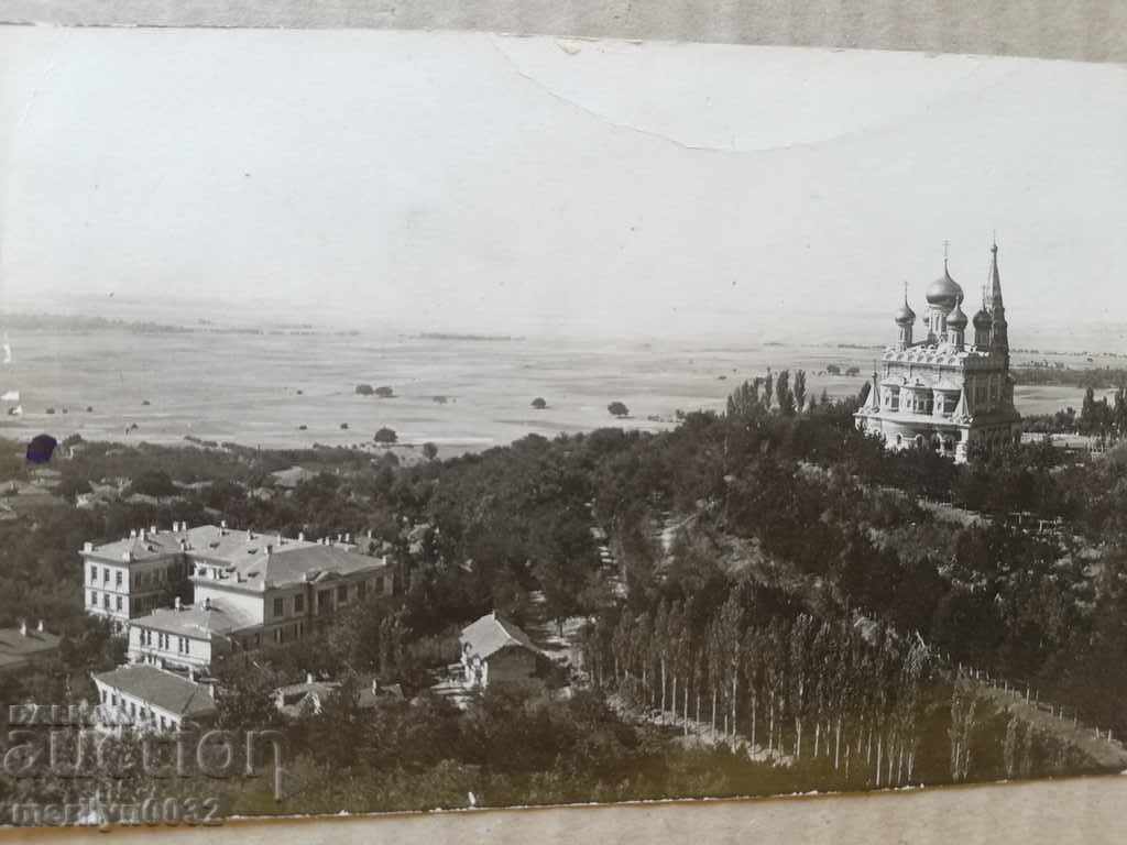Old photo, Shipka postcard - 5 Old photo, Shipka postcard - 5