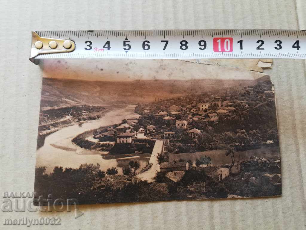 Old photo, postcard Tarnovo with price 34.00 BGN | € 17.38 Old photo, postcard Tarnovo with price 34.00 BGN | € 17.38
