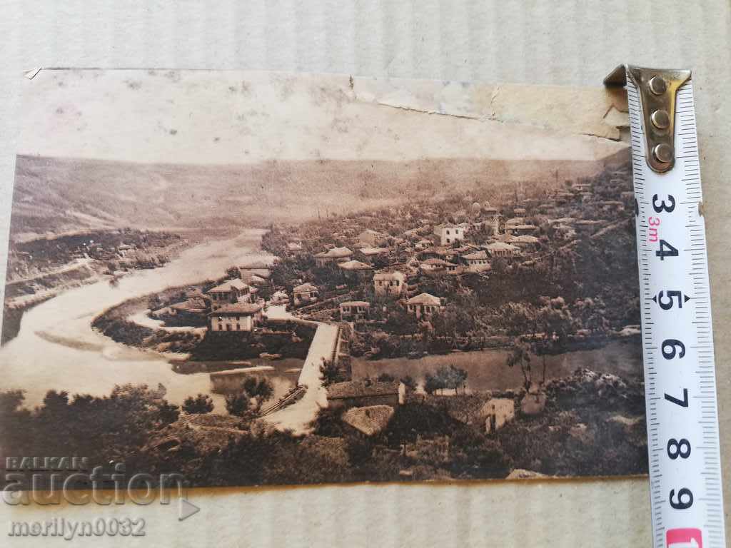 Auction Old photo, postcard Tarnovo Auction Old photo, postcard Tarnovo