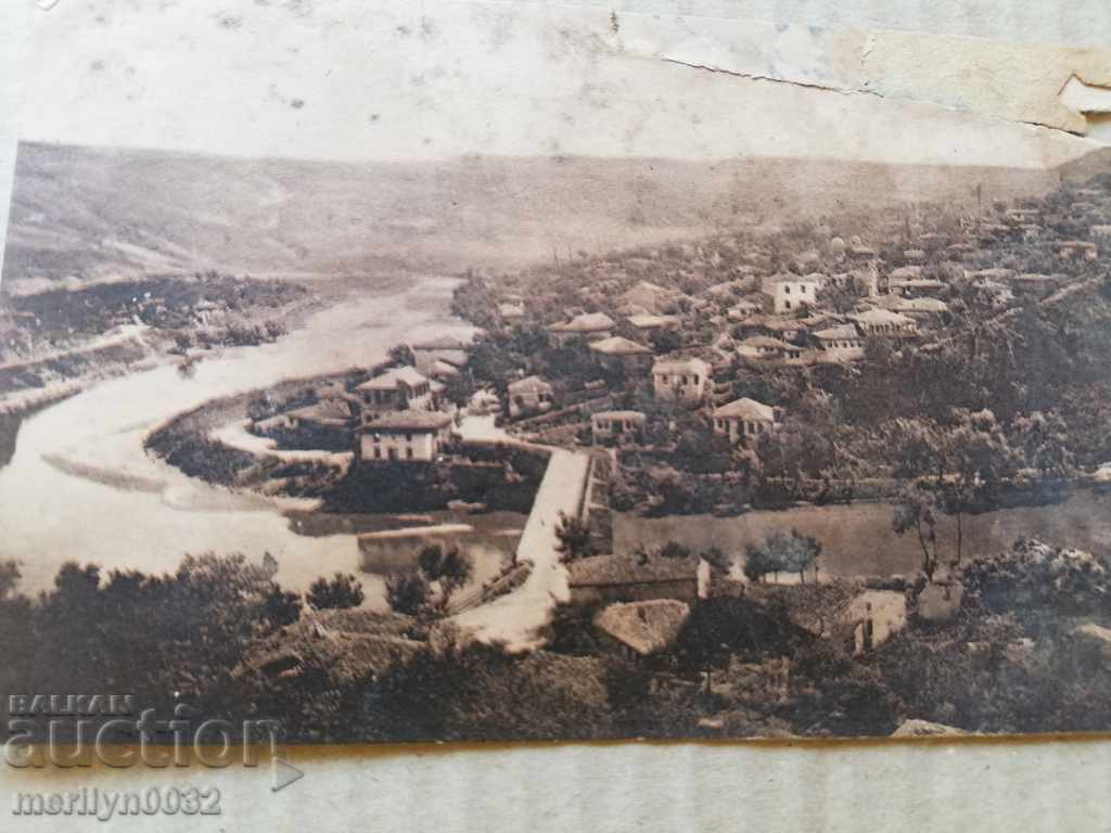 Delivery of Old photo, postcard Tarnovo Delivery of Old photo, postcard Tarnovo