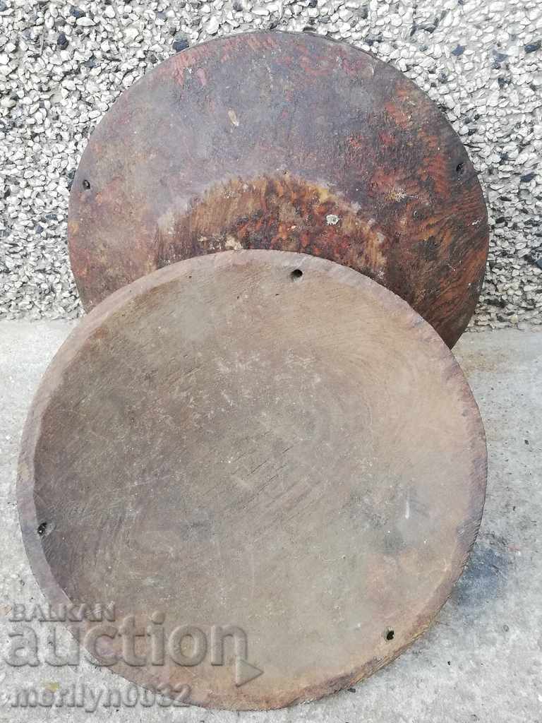 Delivery of Wooden scales for old scales weighing palm primitive Delivery of Wooden scales for old scales weighing palm primitive