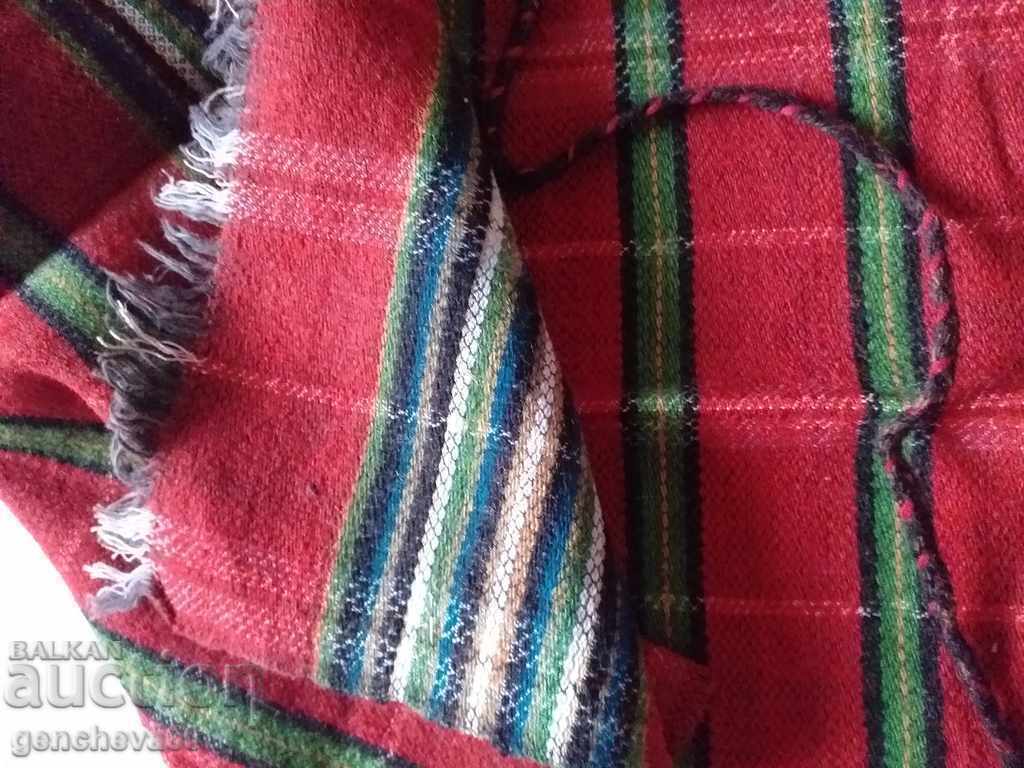 Delivery of Authentic wool apron from Grudovo Delivery of Authentic wool apron from Grudovo