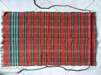 Authentic wool apron from Grudovo