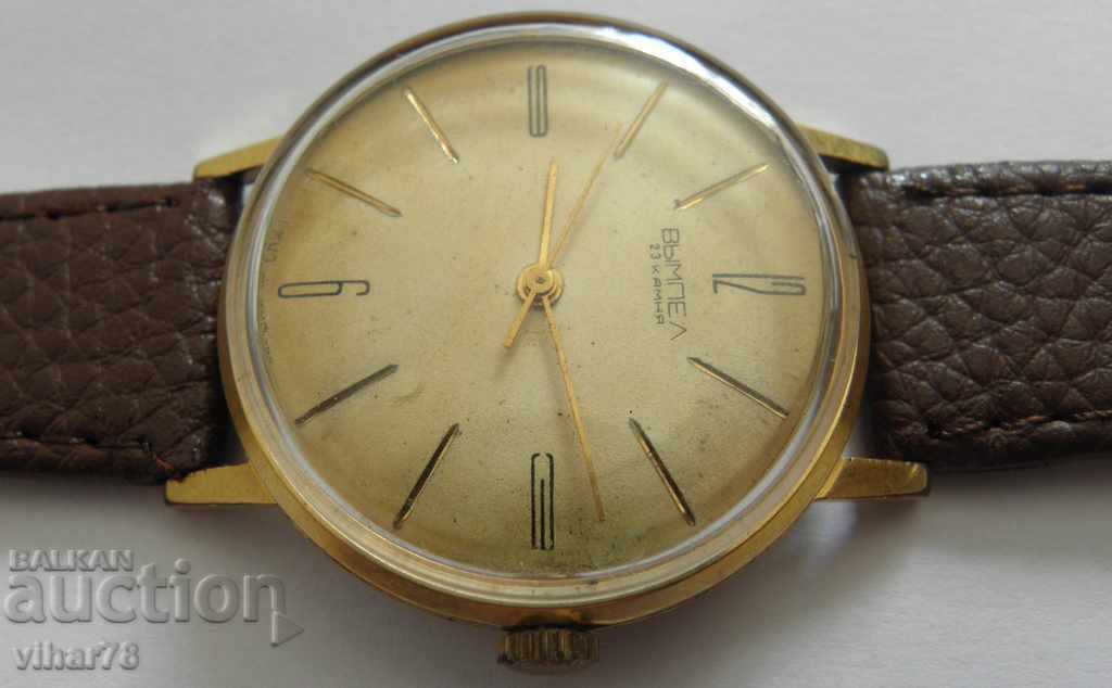rare model-Watch 23 Stone--POLJOT-POLET-VAMPEL with price € 127.99 | 250.33 BGN