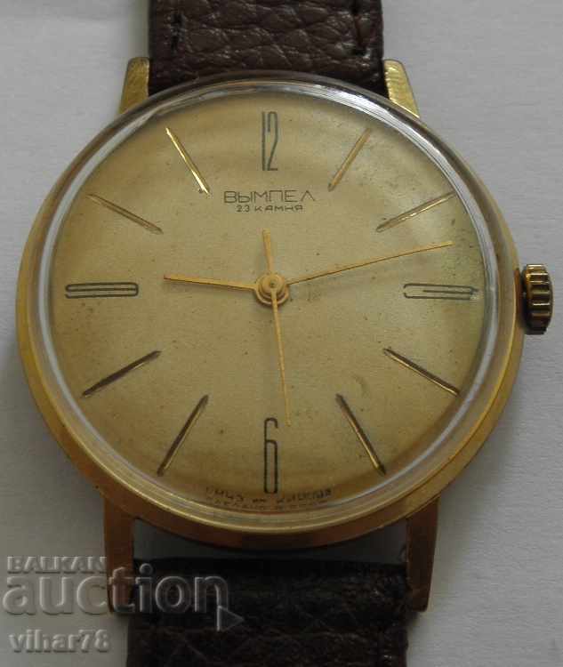 rare model-Watch 23 Stone--POLJOT-POLET-VAMPEL