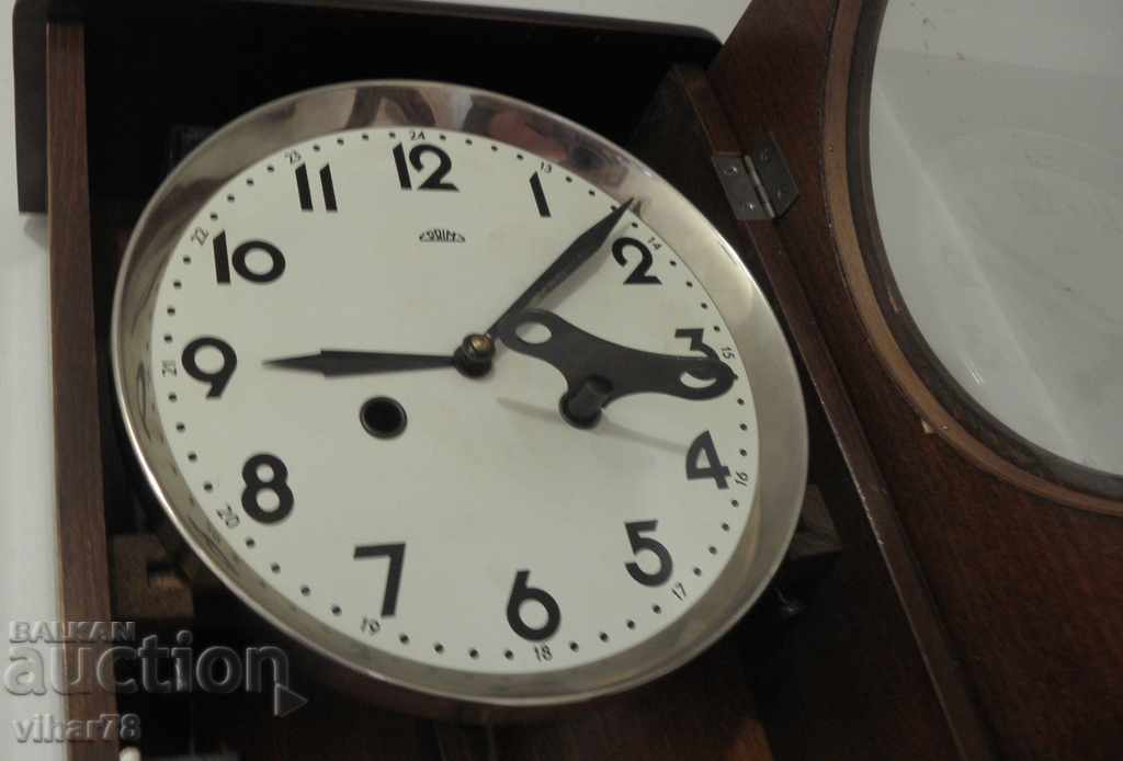 PRIM-PRIM WALL CLOCK - 5 PRIM-PRIM WALL CLOCK - 5