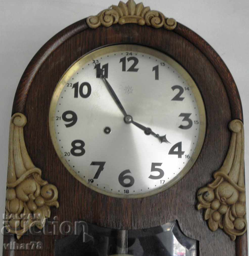 WALL CLOCK - UNGHANS with price € 179.99 | 352.03 BGN