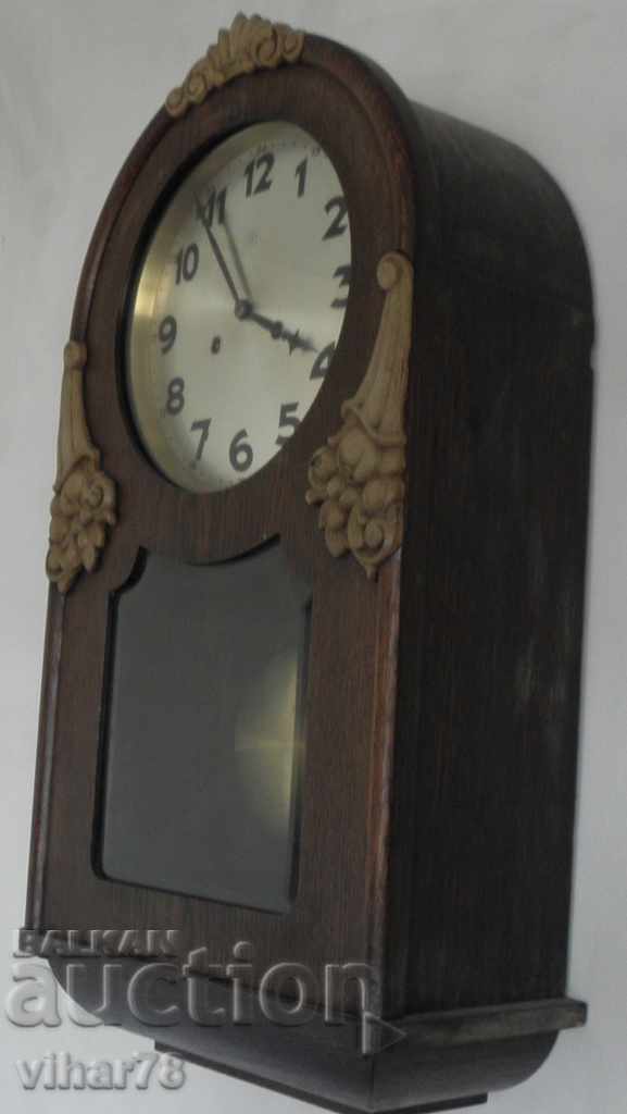 Licitație Ceas de perete - UNGHANS-JUNGHANS