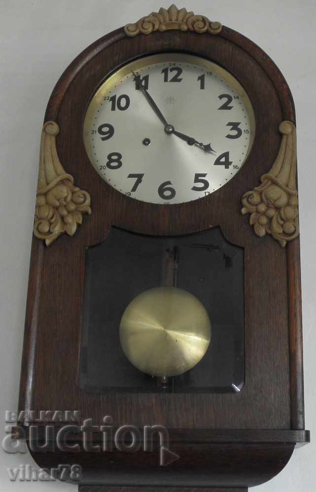 WALL CLOCK - UNGHANS - 6