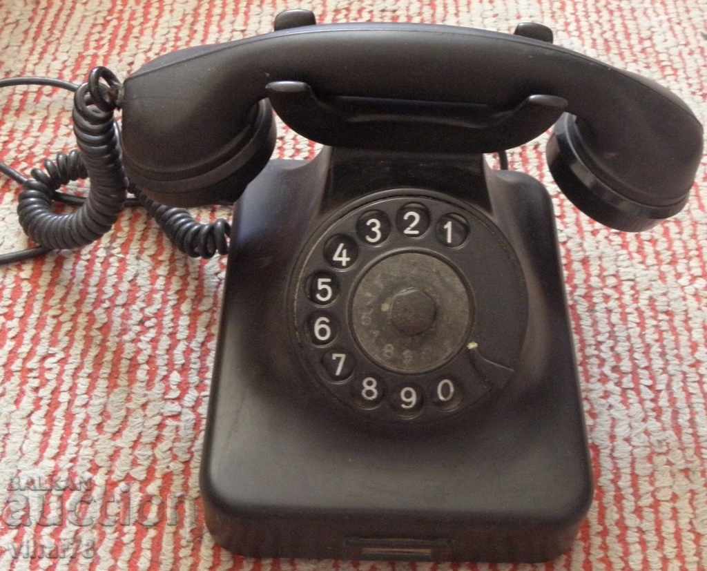 стар телефон