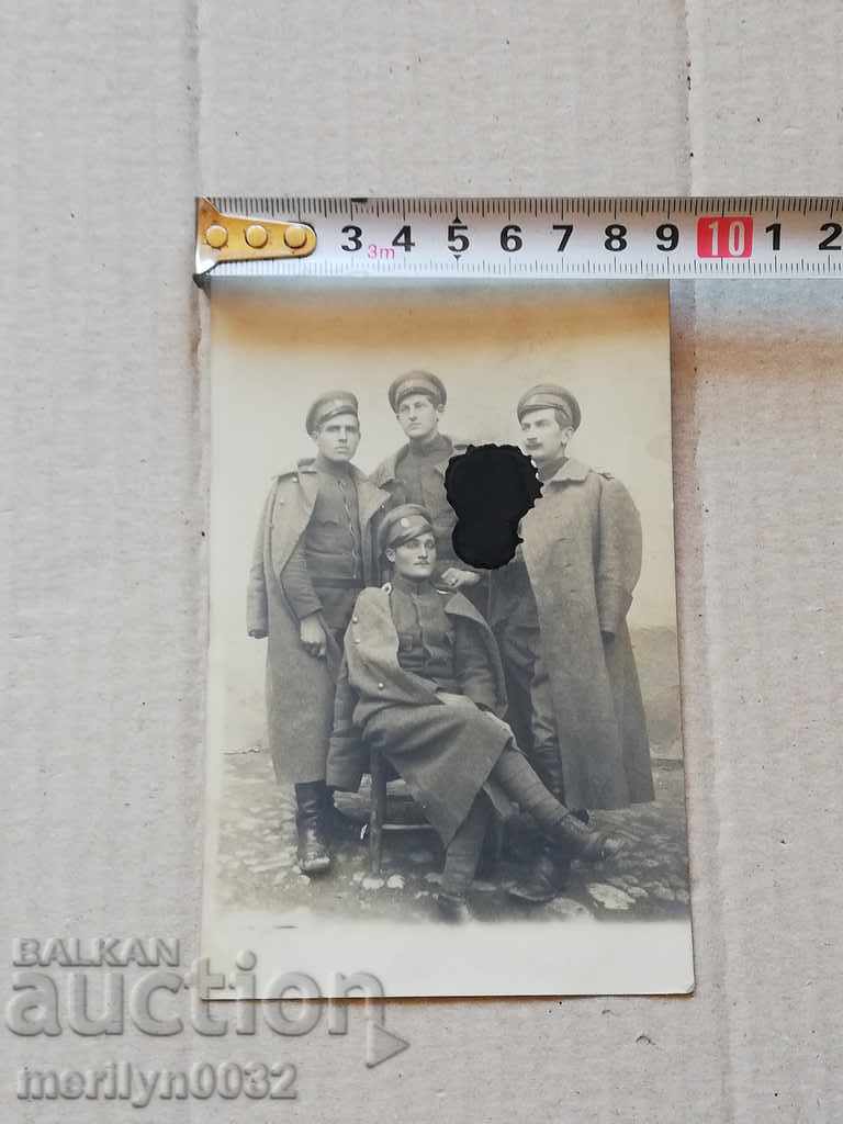 Delivery of Military Photo Photography Portrait WW1 WWI