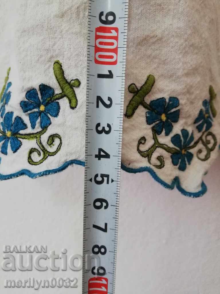 Auction Embroidered shirt wear embroidery lace Auction Embroidered shirt wear embroidery lace