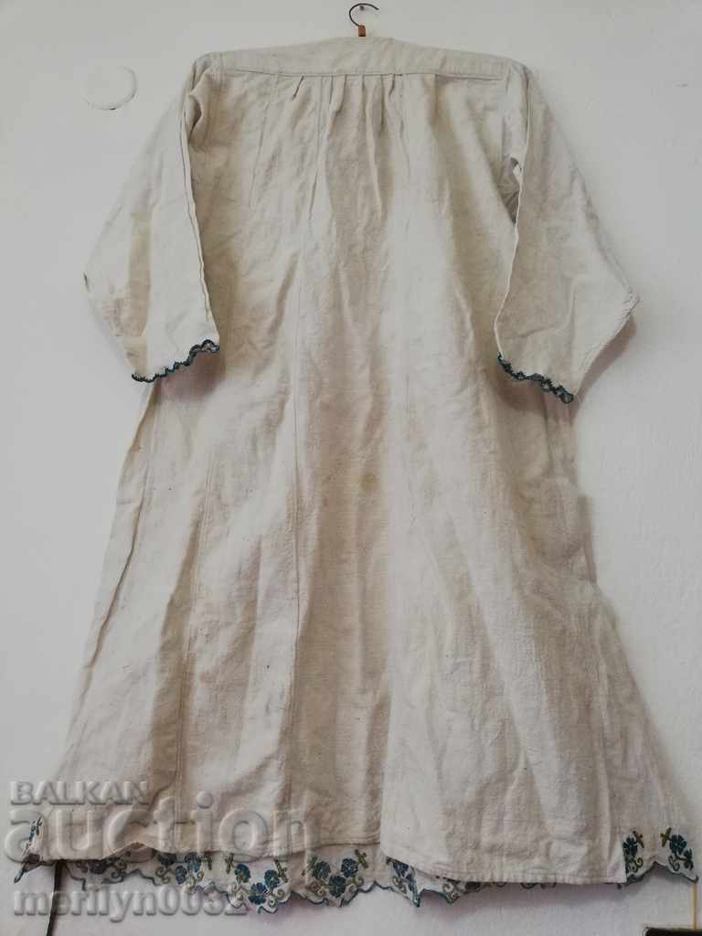 Delivery of Embroidered shirt wear embroidery lace Delivery of Embroidered shirt wear embroidery lace