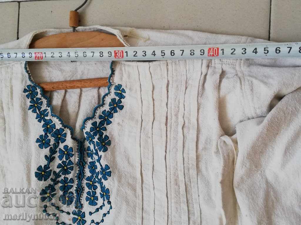 Embroidered shirt wear embroidery lace - 5 Embroidered shirt wear embroidery lace - 5