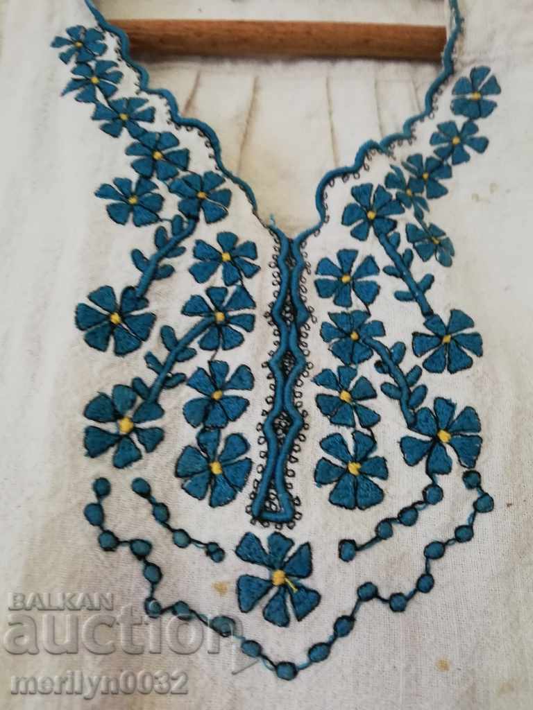 Embroidered shirt wear embroidery lace - 6 Embroidered shirt wear embroidery lace - 6