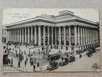 Old photo, postcard Paris