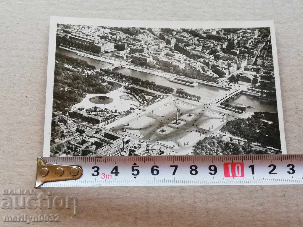 Auction Old photo, postcard Paris Auction Old photo, postcard Paris