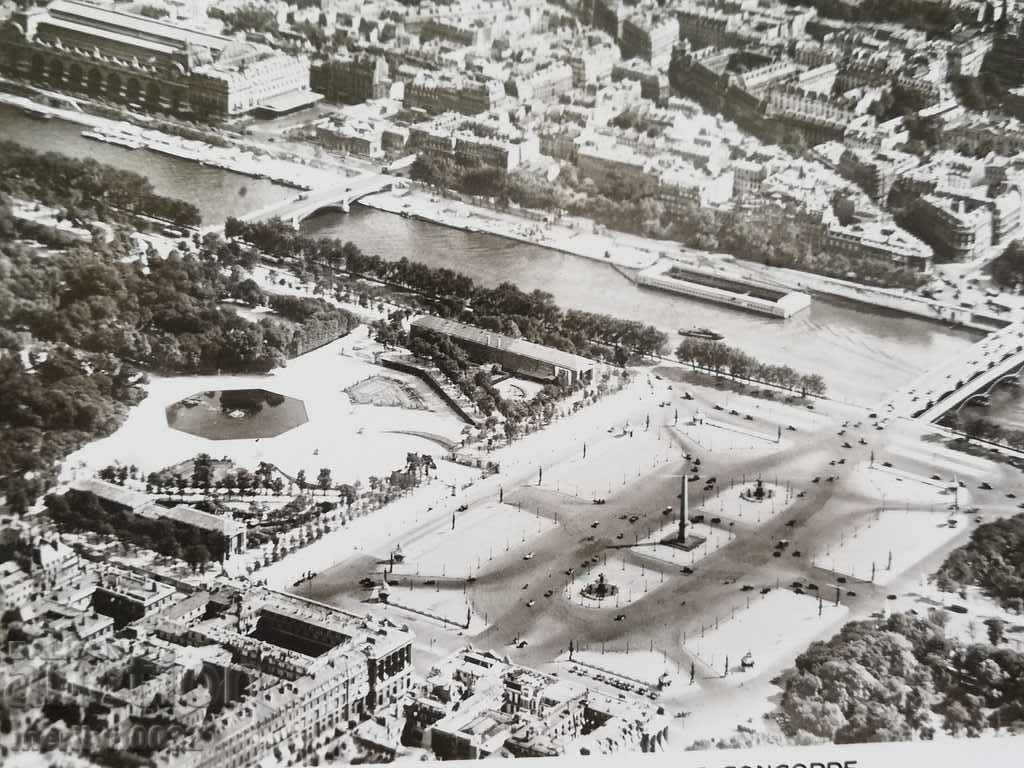 Old photo, postcard Paris - 6 Old photo, postcard Paris - 6