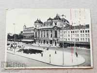 Стара снимка, пощенска картичка Антверпен