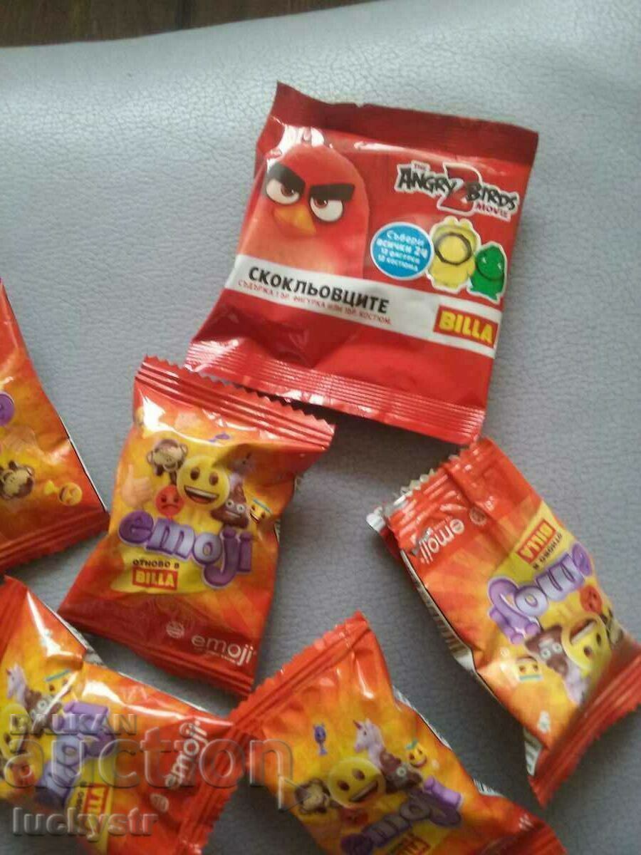 Παράδοση Μεγάλη παρτίδα αυτοκόλλητα + παρόμοια - για συλλογή - από 1 λέβα Παράδοση Μεγάλη παρτίδα αυτοκόλλητα + παρόμοια - για συλλογή - από 1 λέβα