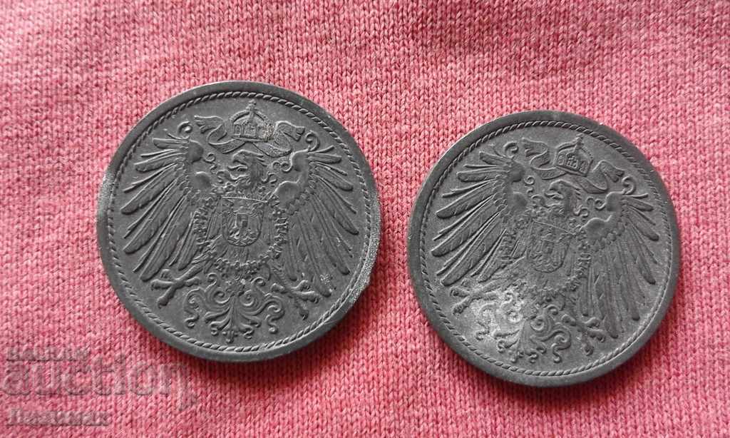 лот 1921 г. - Германия с цена 2.99 лв. | € 1.53