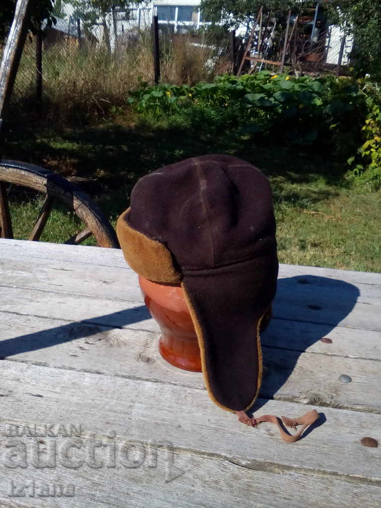 Old hat, earmuff - 5 Old hat, earmuff - 5