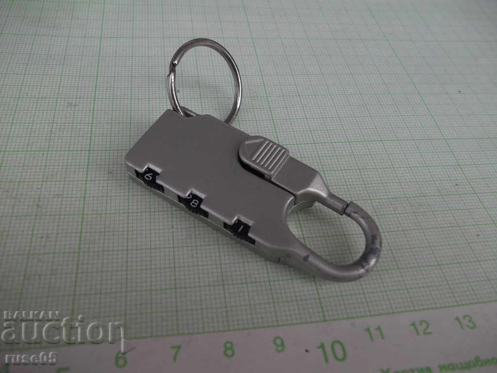 Παράδοση Κλειδαριά κλειδιού με ψηφιακή κλειδαριά Παράδοση Κλειδαριά κλειδιού με ψηφιακή κλειδαριά