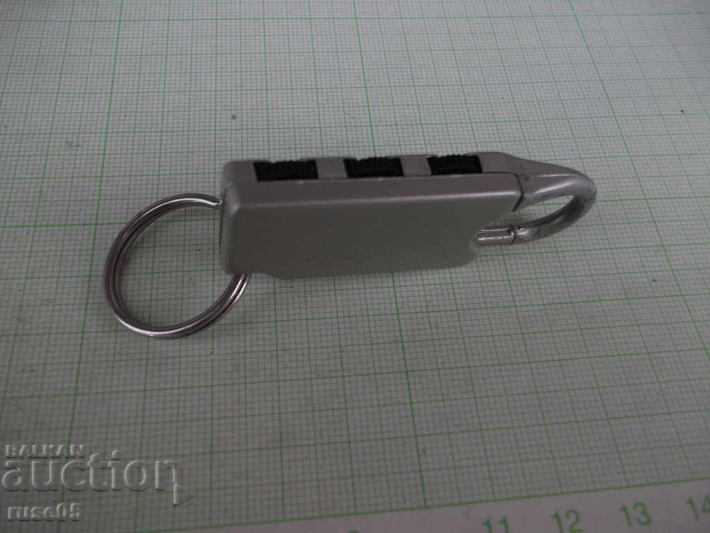 Κλειδαριά κλειδιού με ψηφιακή κλειδαριά - 5 Κλειδαριά κλειδιού με ψηφιακή κλειδαριά - 5