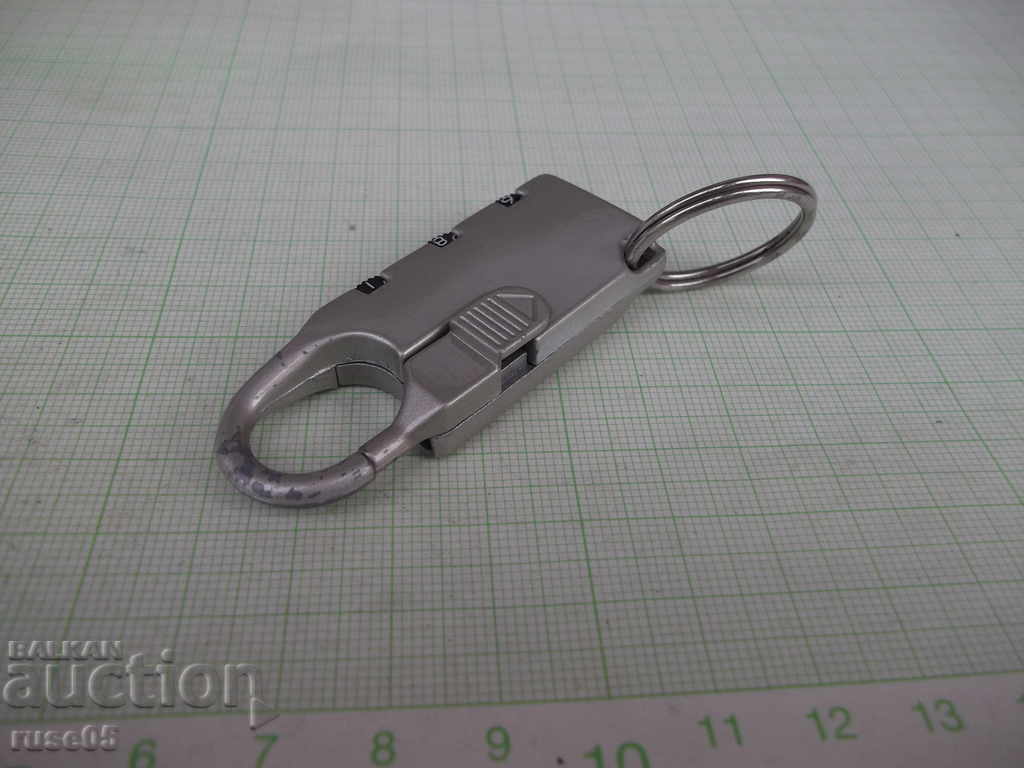 Κλειδαριά κλειδιού με ψηφιακή κλειδαριά - 6 Κλειδαριά κλειδιού με ψηφιακή κλειδαριά - 6