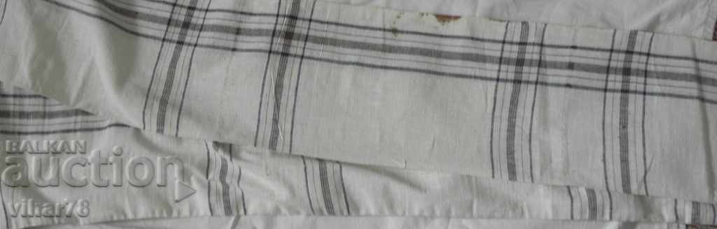 Old fringed cloth with price 39.99 BGN | € 20.45 Old fringed cloth with price 39.99 BGN | € 20.45