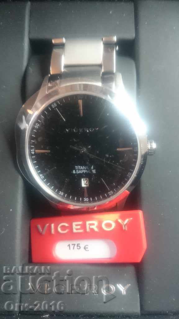 Clock VICEROY with price 125.00 BGN | € 63.91