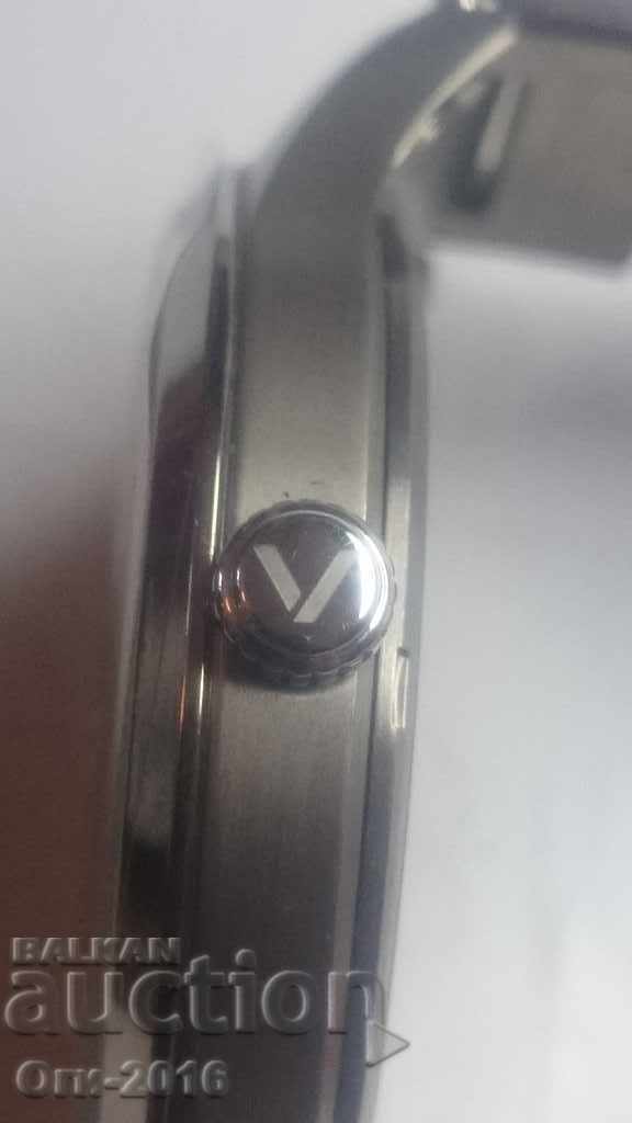 Auction  Clock VICEROY