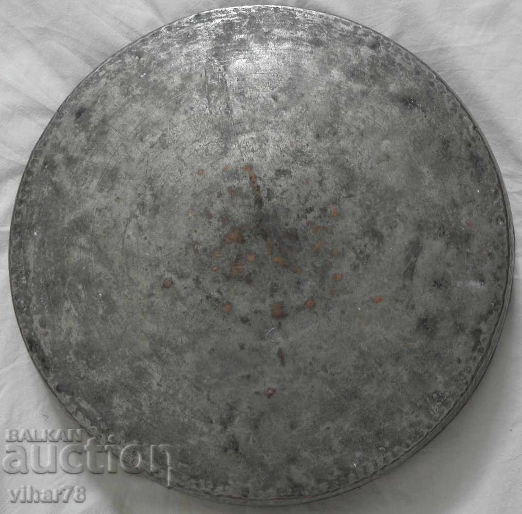 Old copper tray - 6 Old copper tray - 6