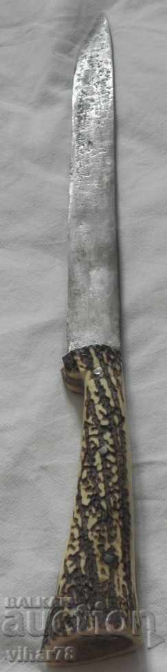 Delivery of HUNTING KNIFE Delivery of HUNTING KNIFE