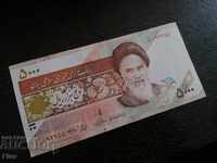 Банкнота - Иран - 5000 риала UNC | 2009г.